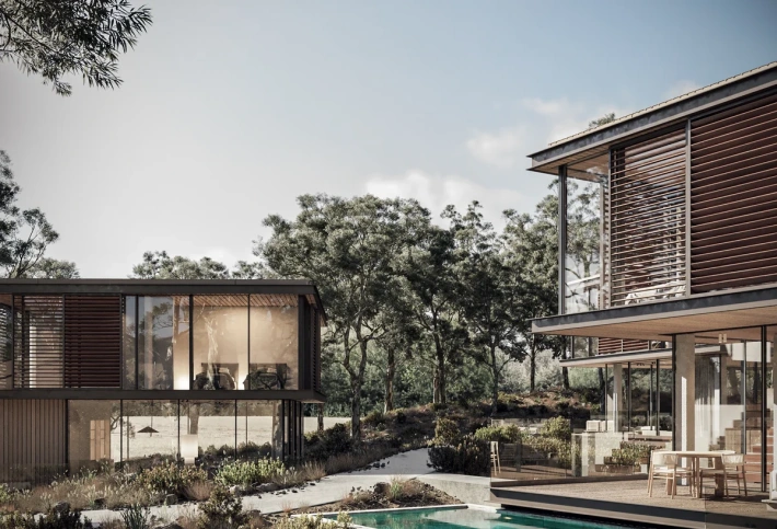 Alaya Eco Friendly Residence