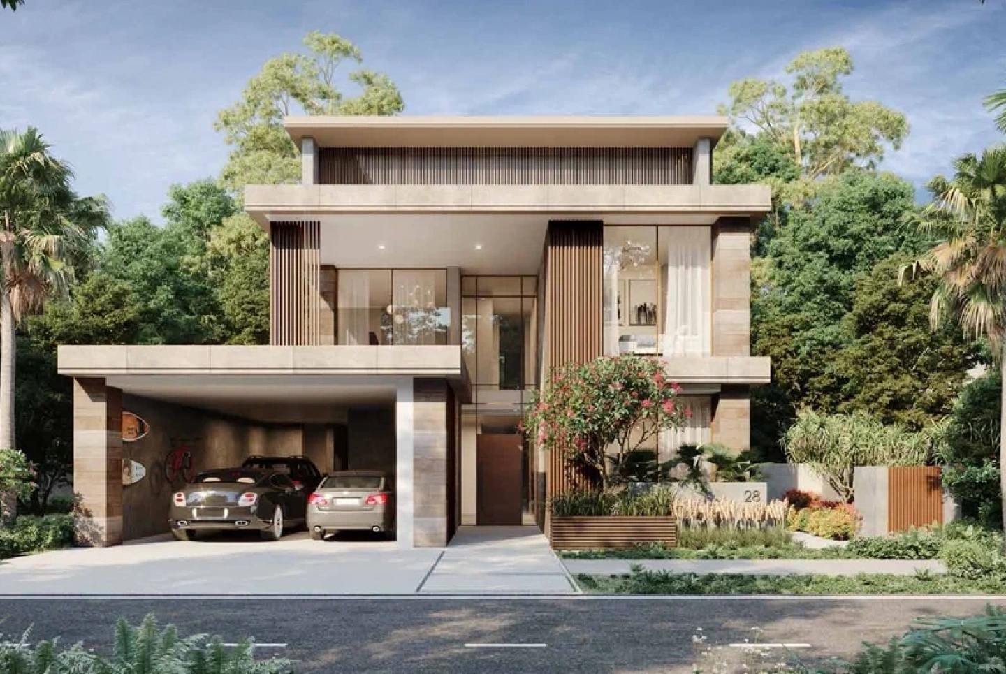 Alaya Gardens