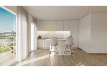 Alcantara Residential Complex, Lisbon