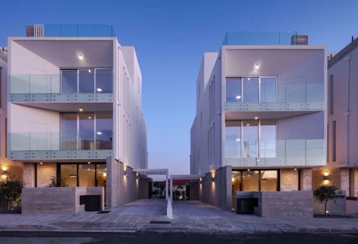 Almond Tree Villas Residential Complex