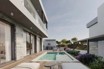 Almond Villas Residential Complex
