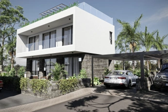 Amber Homes Residential Complex