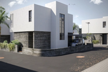 Amber Homes Residential Complex