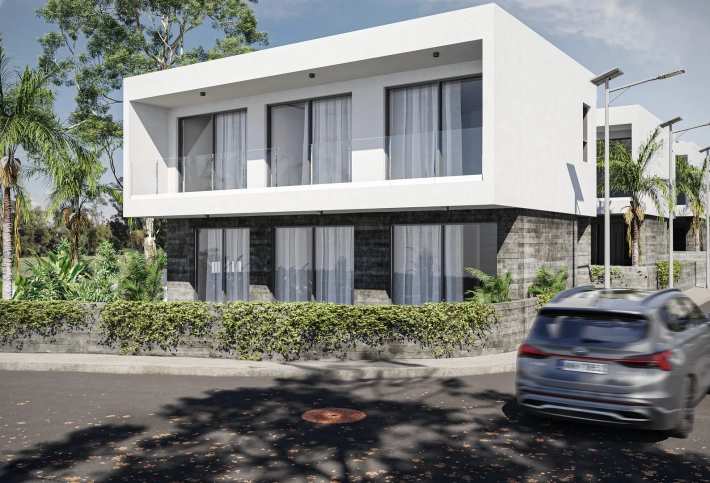 Amber Homes Residential Complex