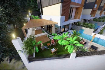 Amiral Bey Villas