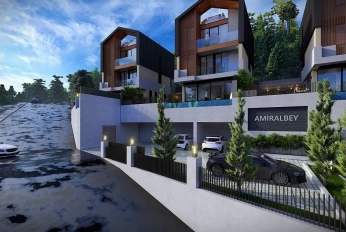 Amiral Bey Villas