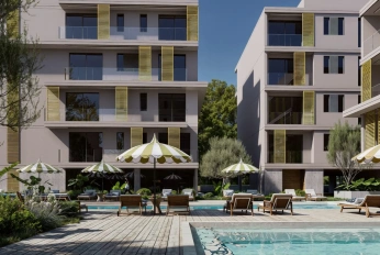 Aparthotel Olivia Homes
