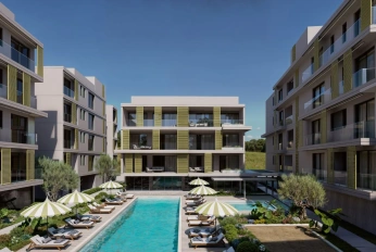Aparthotel Olivia Homes