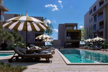 Aparthotel Olivia Homes
