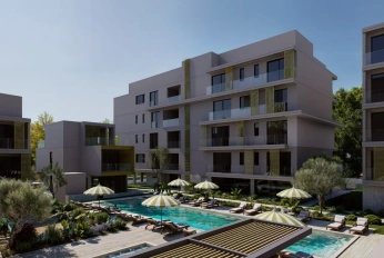 Aparthotel Olivia Homes