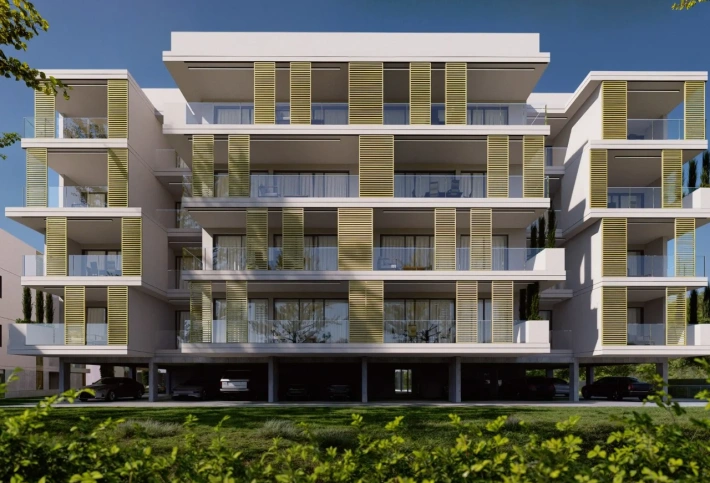 Aparthotel Olivia Homes