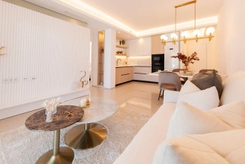 Apartment with 2 and 3 bedrooms in Ciudad Quesada