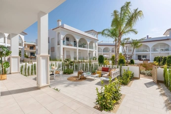 Apartment with 2 and 3 bedrooms in Ciudad Quesada