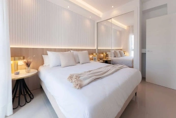 Apartment with 2 and 3 bedrooms in Ciudad Quesada