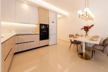 Apartment with 2 and 3 bedrooms in Ciudad Quesada