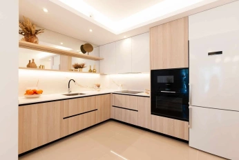 Apartment with 2 and 3 bedrooms in Ciudad Quesada