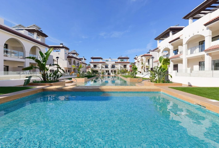 Apartment with 2 and 3 bedrooms in Ciudad Quesada