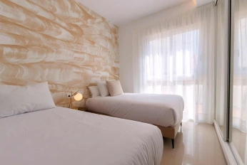 Apartment with 2 and 3 bedrooms in Ciudad Quesada