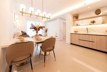 Apartment with 2 and 3 bedrooms in Ciudad Quesada