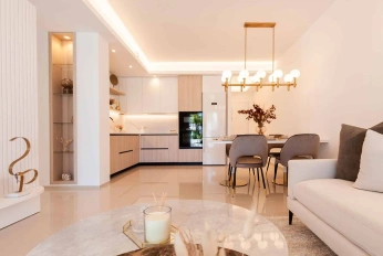 Apartment with 2 and 3 bedrooms in Ciudad Quesada