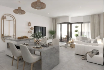 Apartment for investment in Alicante in the project "Viva Altea Beach"