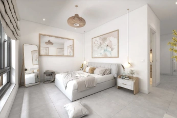 Apartment for investment in Alicante in the project "Viva Altea Beach"