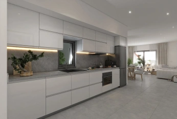 Apartment for investment in Alicante in the project "Viva Altea Beach"