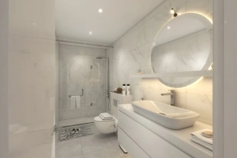 Apartment for investment in Alicante in the project "Viva Altea Beach"