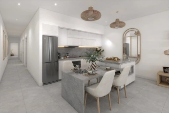 Apartment for investment in Alicante in the project "Viva Altea Beach"