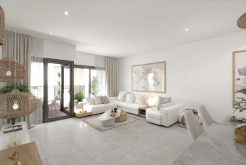 Apartment for investment in Alicante in the project "Viva Altea Beach"