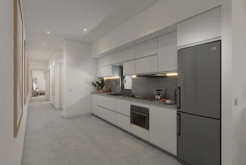 Apartment for investment in Alicante in the project "Viva Altea Beach"