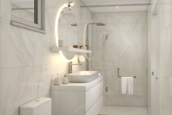 Apartment for investment in Alicante in the project "Viva Altea Beach"