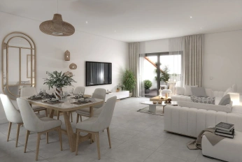 Apartment for investment in Alicante in the project "Viva Altea Beach"