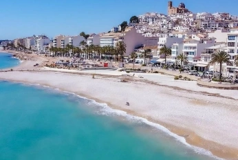 Apartment for investment in Alicante in the project "Viva Altea Beach"