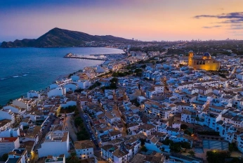 Apartment for investment in Alicante in the project "Viva Altea Beach"