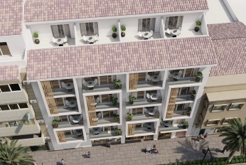 Apartment for investment in Alicante in the project "Viva Altea Beach"