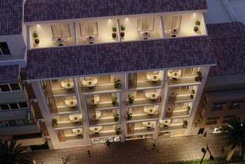 Apartment for investment in Alicante in the project "Viva Altea Beach"