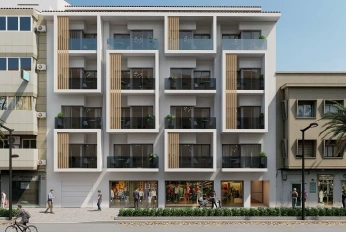 Apartment for investment in Alicante in the project "Viva Altea Beach"