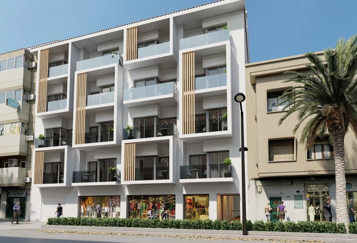 Apartment for investment in Alicante in the project "Viva Altea Beach"