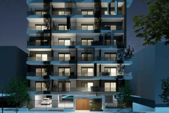 Apartment in the new Allure Business Condos