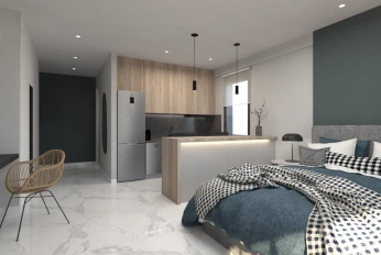Apartment in the new Allure Business Condos