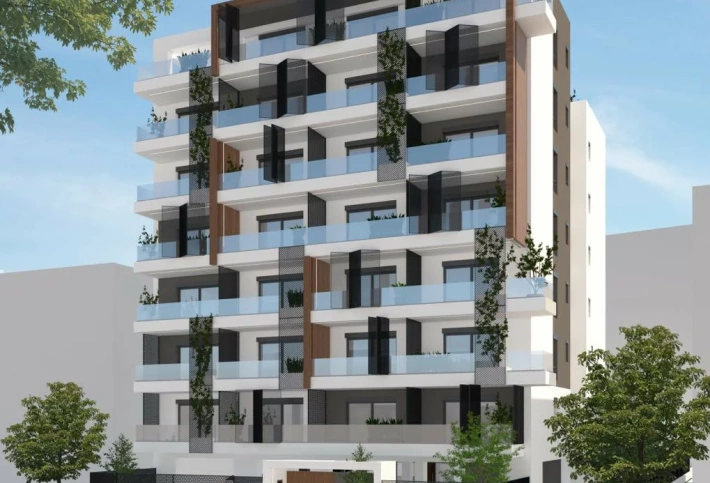 Apartment in the new Allure Business Condos