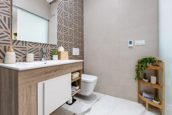 Apartment in the new Amanecer building