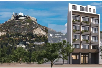 Apartment in the new Bella Vista Golden Visa Residences - Athens, Greece