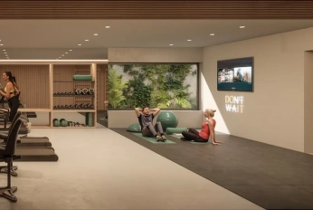 Apartment in a new building Apartment in Marbella near Puerto Banus, with a swimming pool on the roof