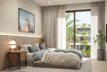 Apartment in a new building Apartment in Marbella near Puerto Banus, with a swimming pool on the roof