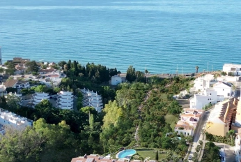 Apartment in a new building Apartments with bright interiors in Benalmadena, Malaga