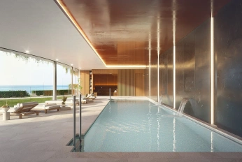 Apartment in a new building Apartments with bright interiors in Benalmadena, Malaga