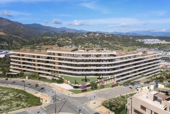 Apartment in a new building Apartments near infrastructure in Estepona, Malaga