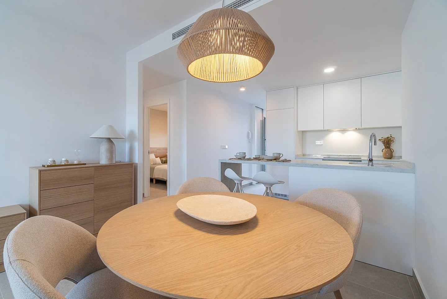 Apartment in a new building Apartments in Orihuela a few minutes walk from the beach